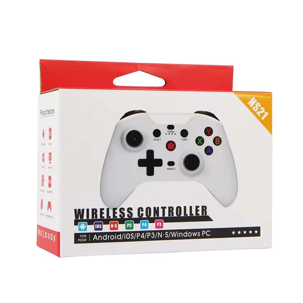 NS21 Wireless Bluetooth Gamepad Controller Xbox PC