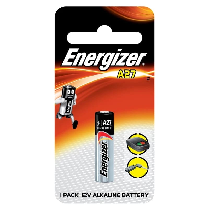 Energizer A27 Battery