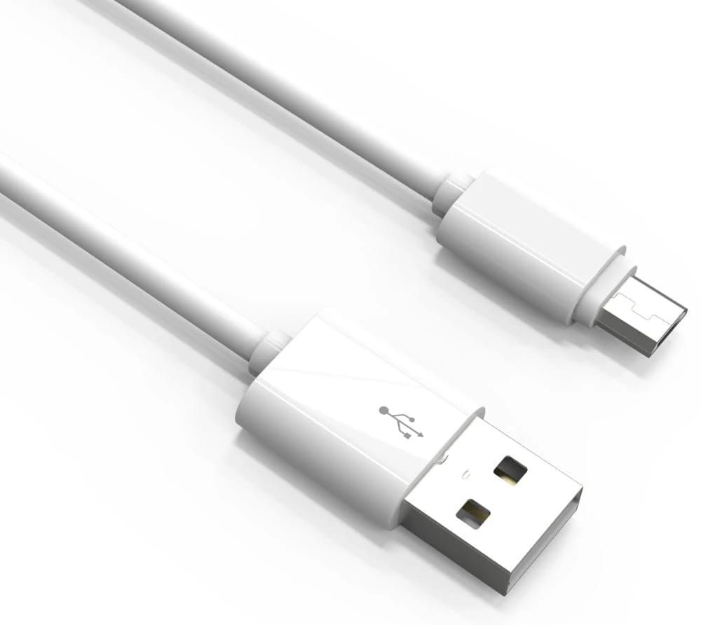 LDNIO شحن كبل microusb لـ (Android // Samsung / HTC / Huawei) [SY-03]