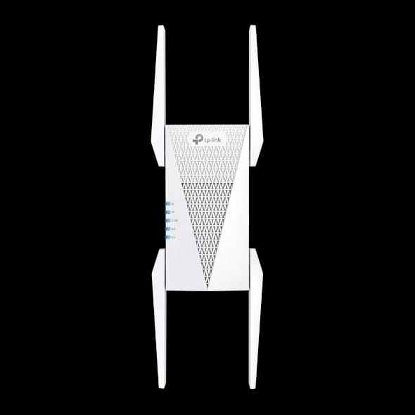 TP-Link RE815XE-AXE5400 شبكة Wi-Fi 6E Range Extender