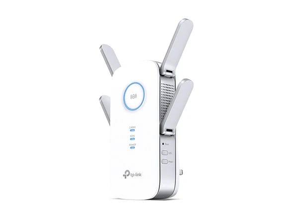 TP-Link RE650 |  AC2600 موسع نطاق Wi-Fi