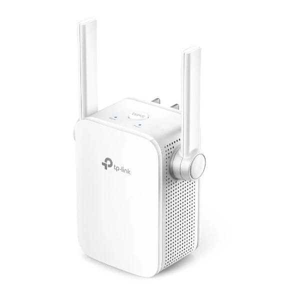 TP-Link WA855RE-300MBPS WI-FI نطاق نطاق