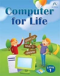 Computer For Life KG 1 book
