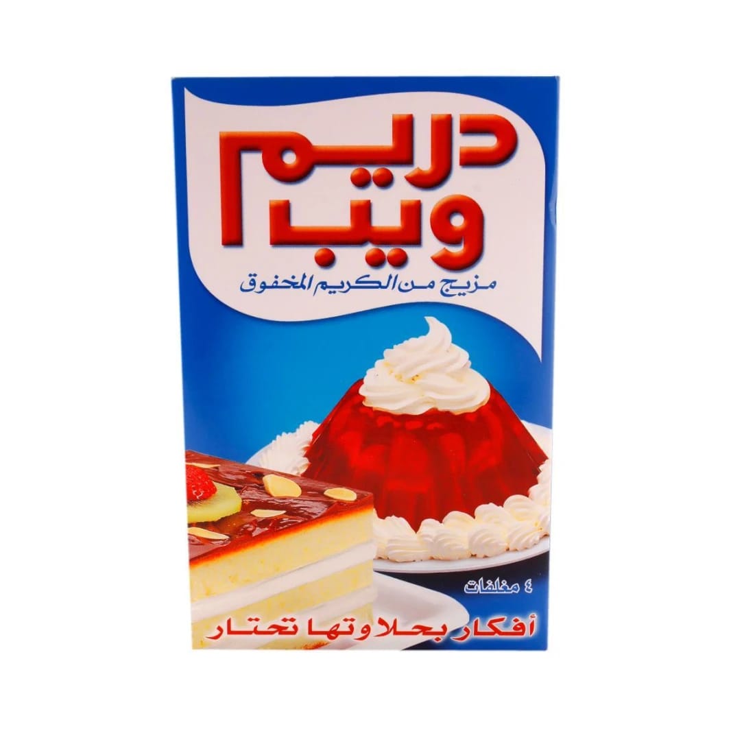 مزيج التغطية من دريم وويب (144 جرام)