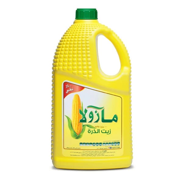 Mazola زيت ذرة 3L