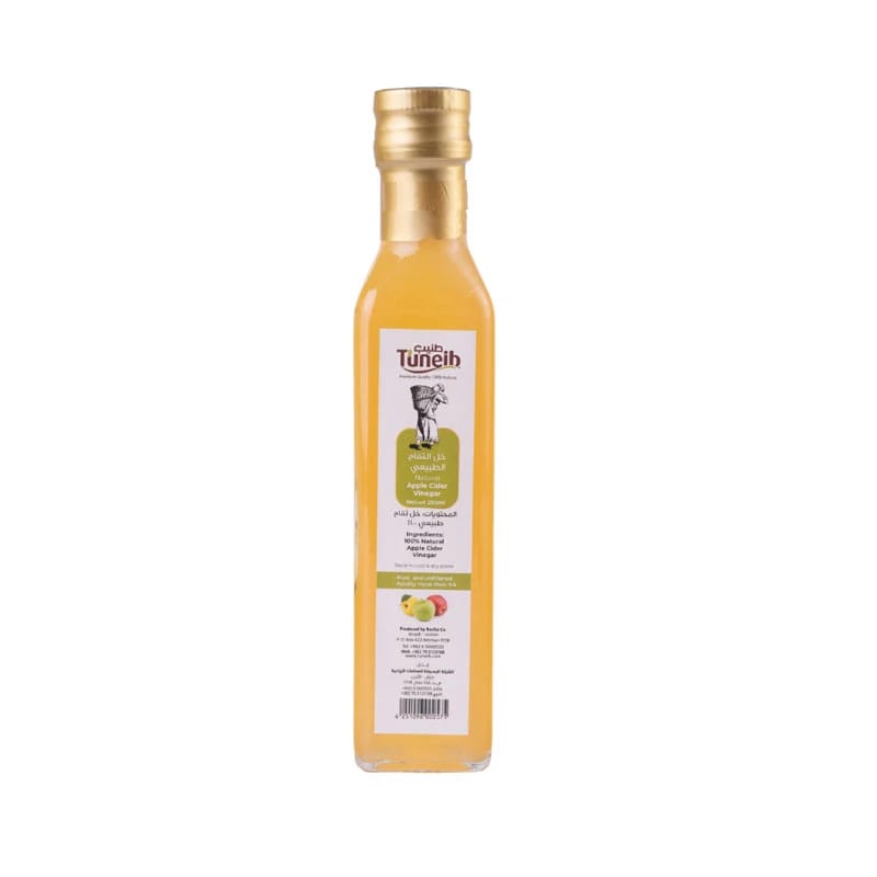 Tuneib خل تفاح 250ml