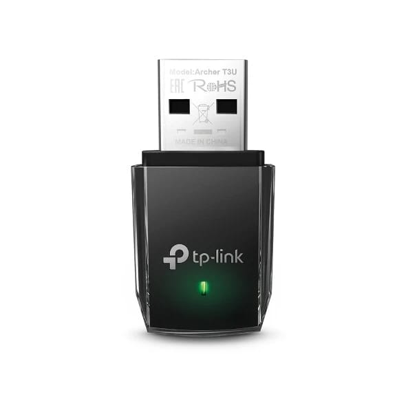 TP-Link Archer T3U-AC1300 MINI Wireless Mu-Mimo USB Adapter