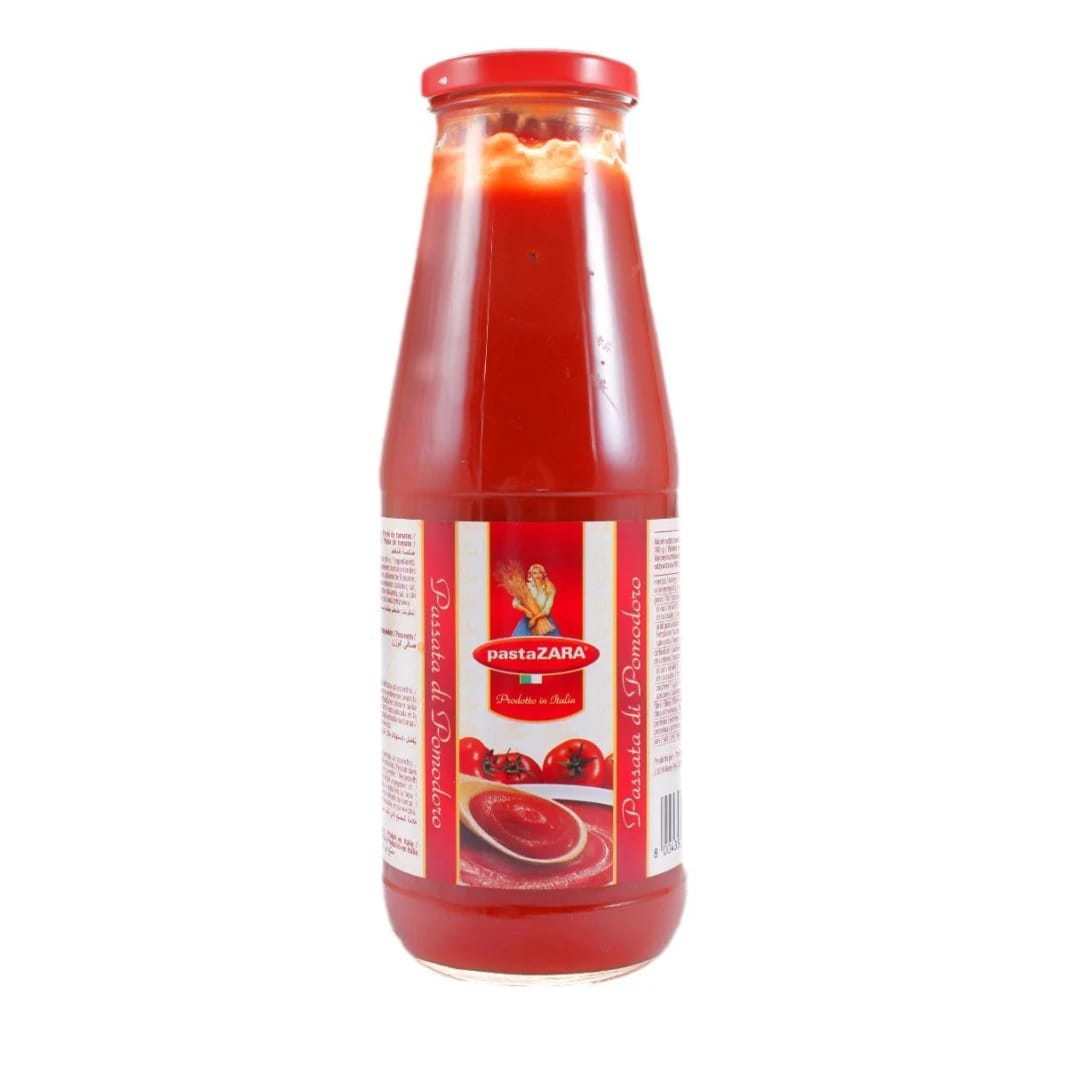 باستا زارا معجون الطماطم 680غ