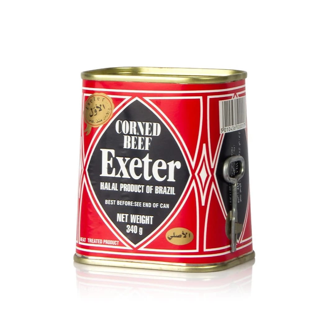 Exeter Corned Beef 340g