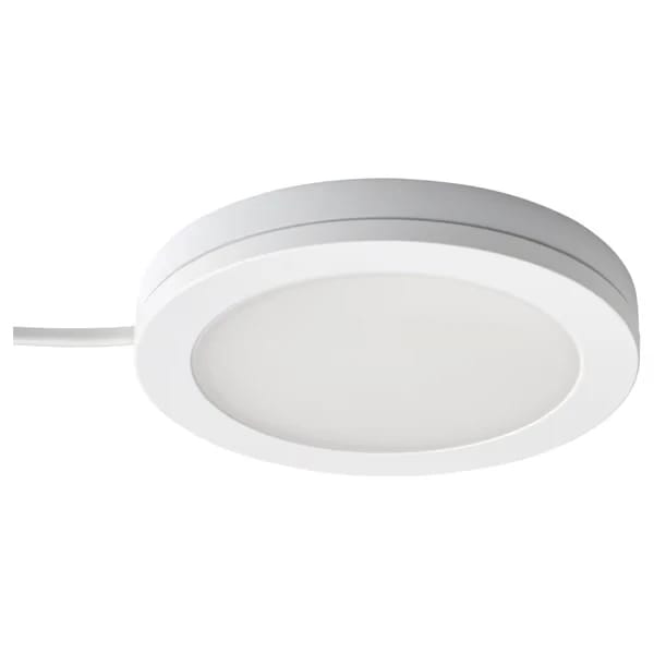 مصباح كشاف LED، أبيض قابل للتعتيم