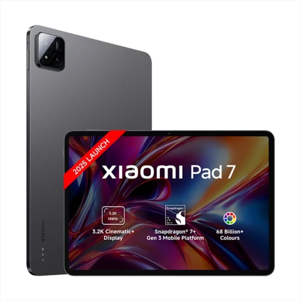 Xiaomi Pad 7 11.2″ 3.2K 144Hz 8GB Ram 256G Storage