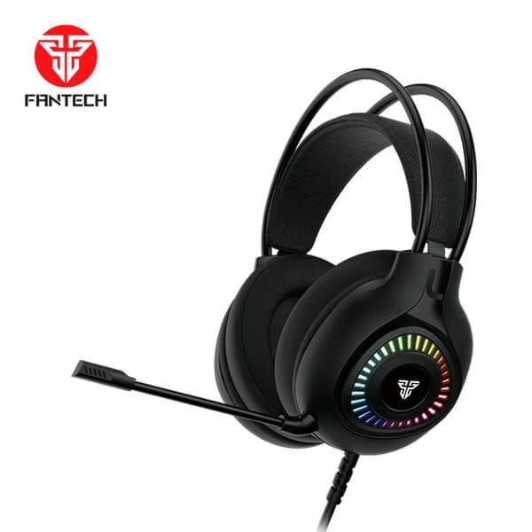 Fantech Orbit Hg25 7.1 سماعة ألعاب الصوت المحيطة الافتراضية