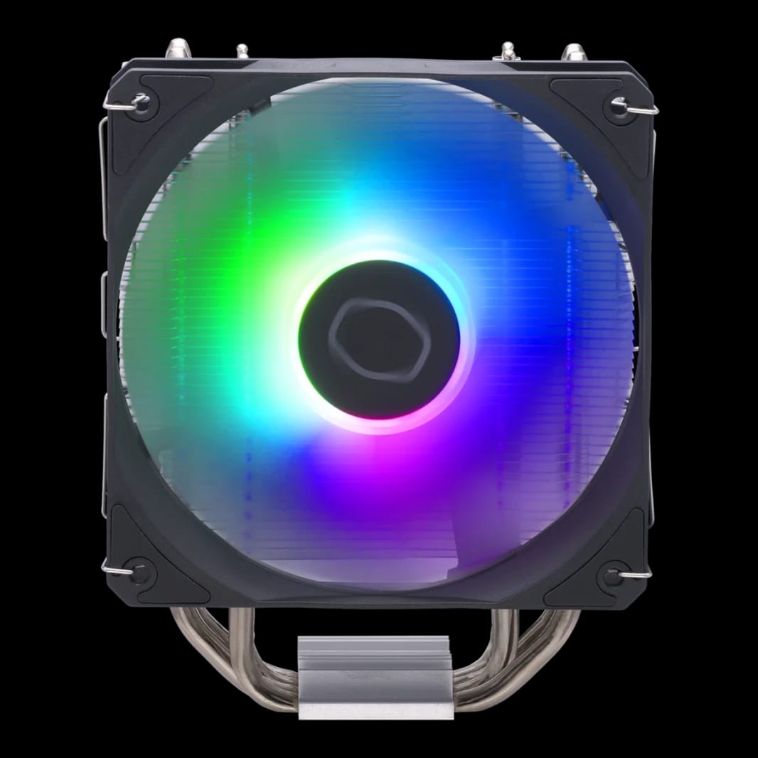 Cooler Master Hyper 212 Spectrum V3 CPU Air Cooler RGB