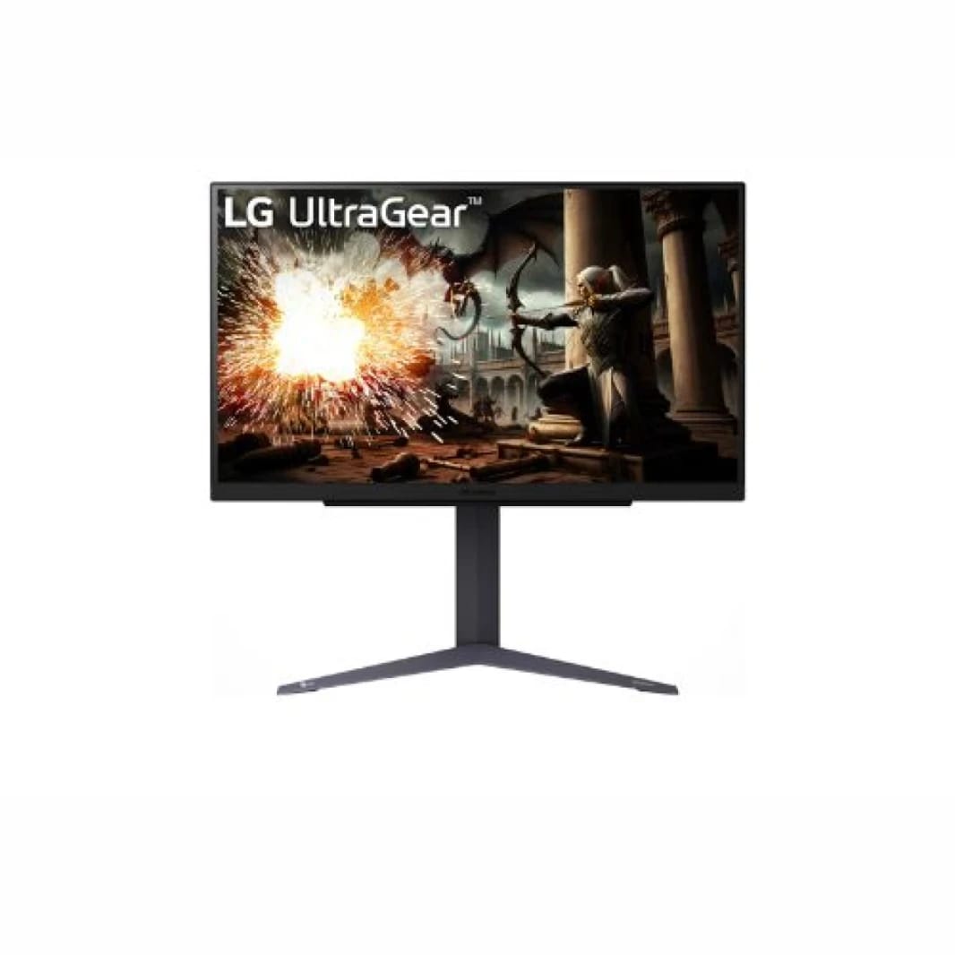 LG 27 "27GS75Q-B ULTRAGEAR ™ QHD 200HZ 1MS G-SYNC MONTOR
