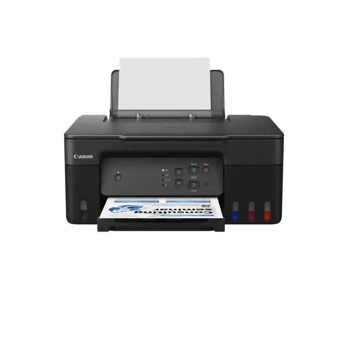 CANON PIXMA G2430 COLOUR 3-IN-1 REFILLABLE MEGATANK PRINTER
