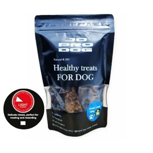 Jo Pro Dog Wealthy Treath Rusts