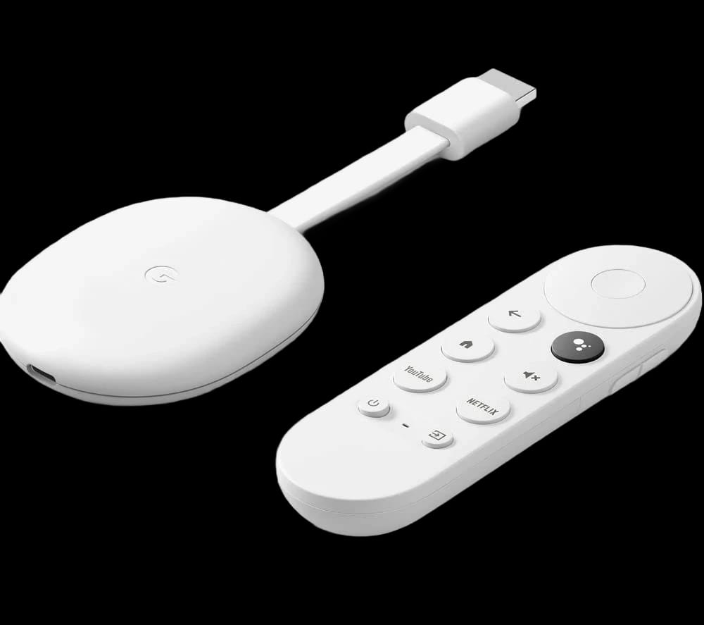 Google TV 4K Converter Chromecast