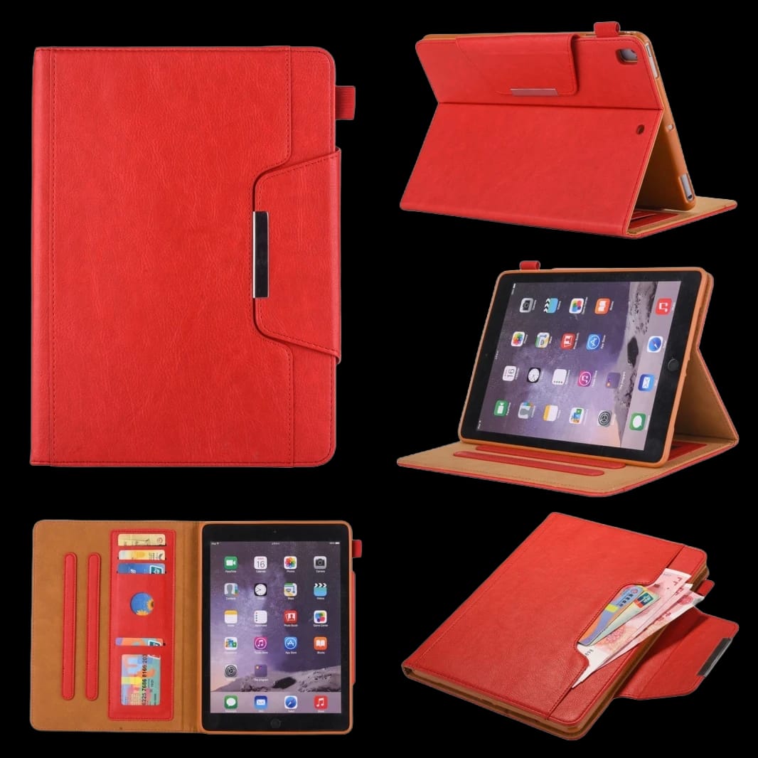Yasoomade JH4H3A13 -7" Red Leather PU Case