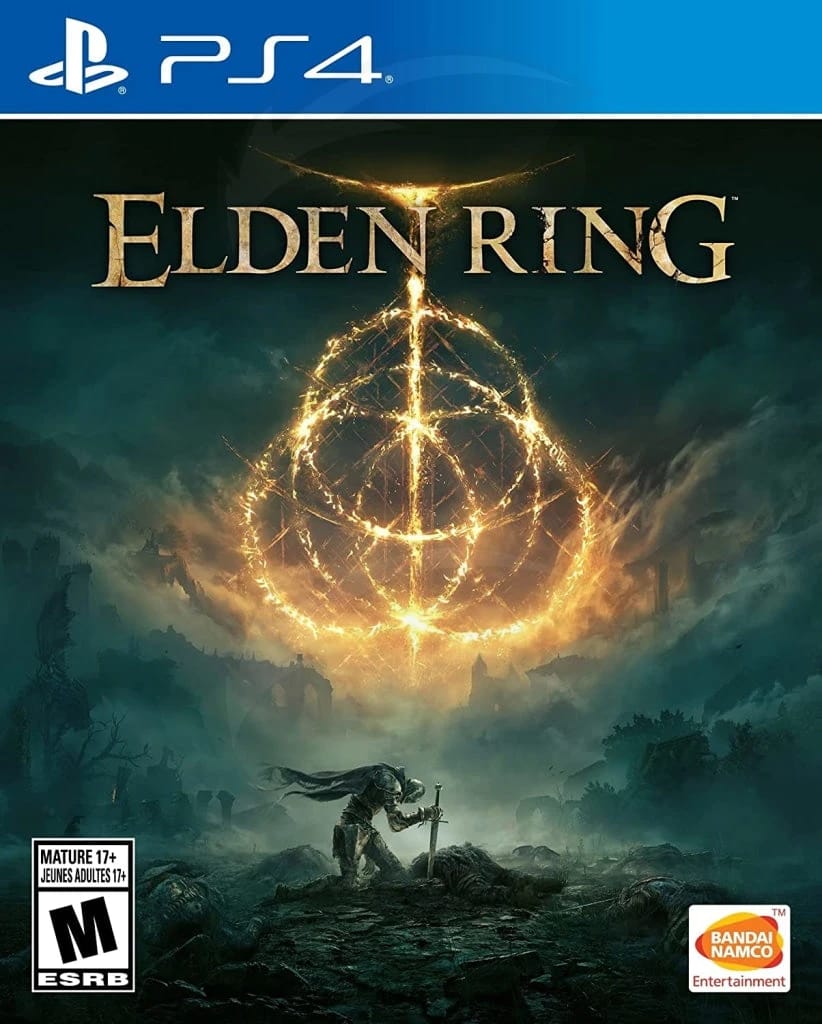Elden Ring - PlayStation 4