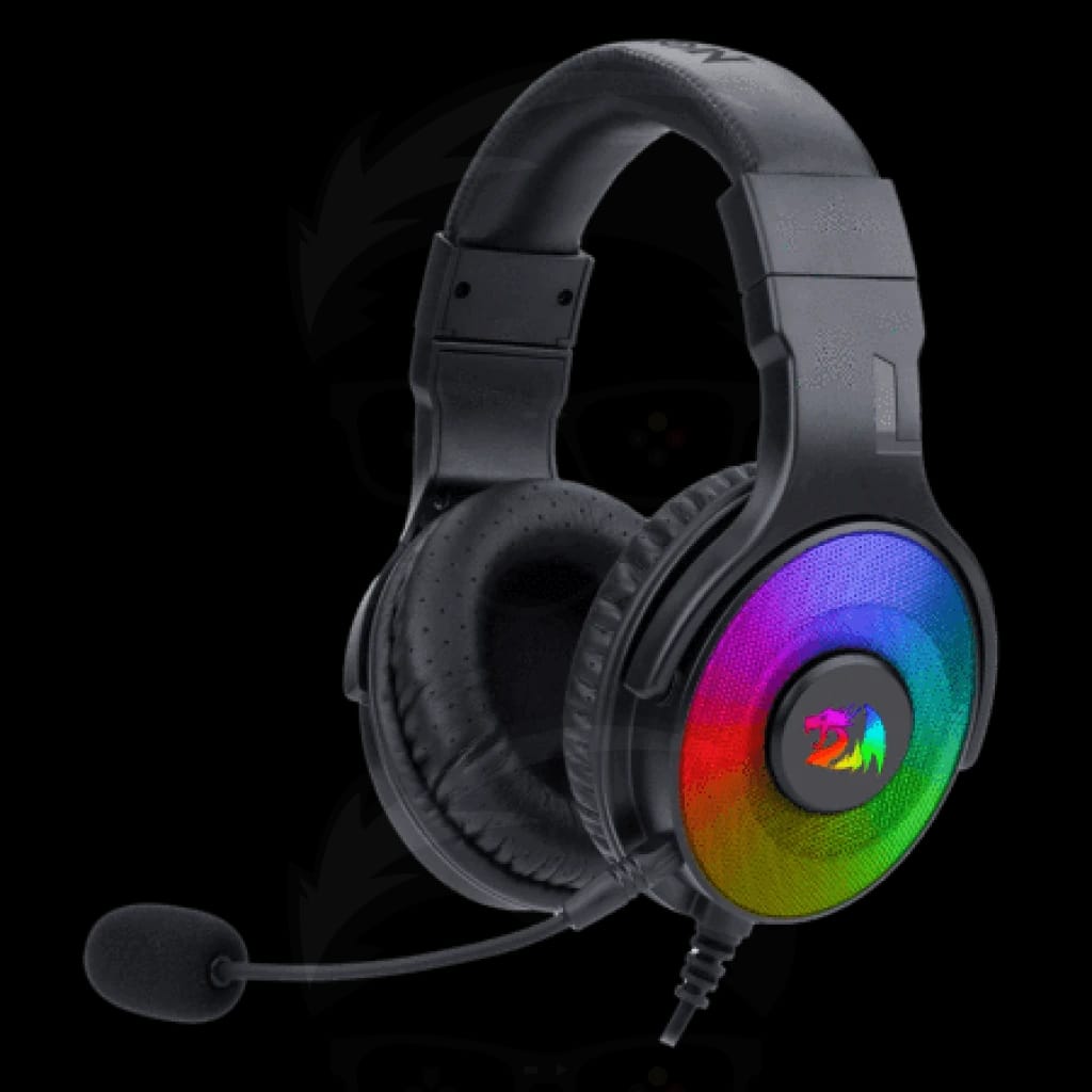 Redragon Pandora H350RGB Virtual 7.1 Surround Sound Gaming Headset