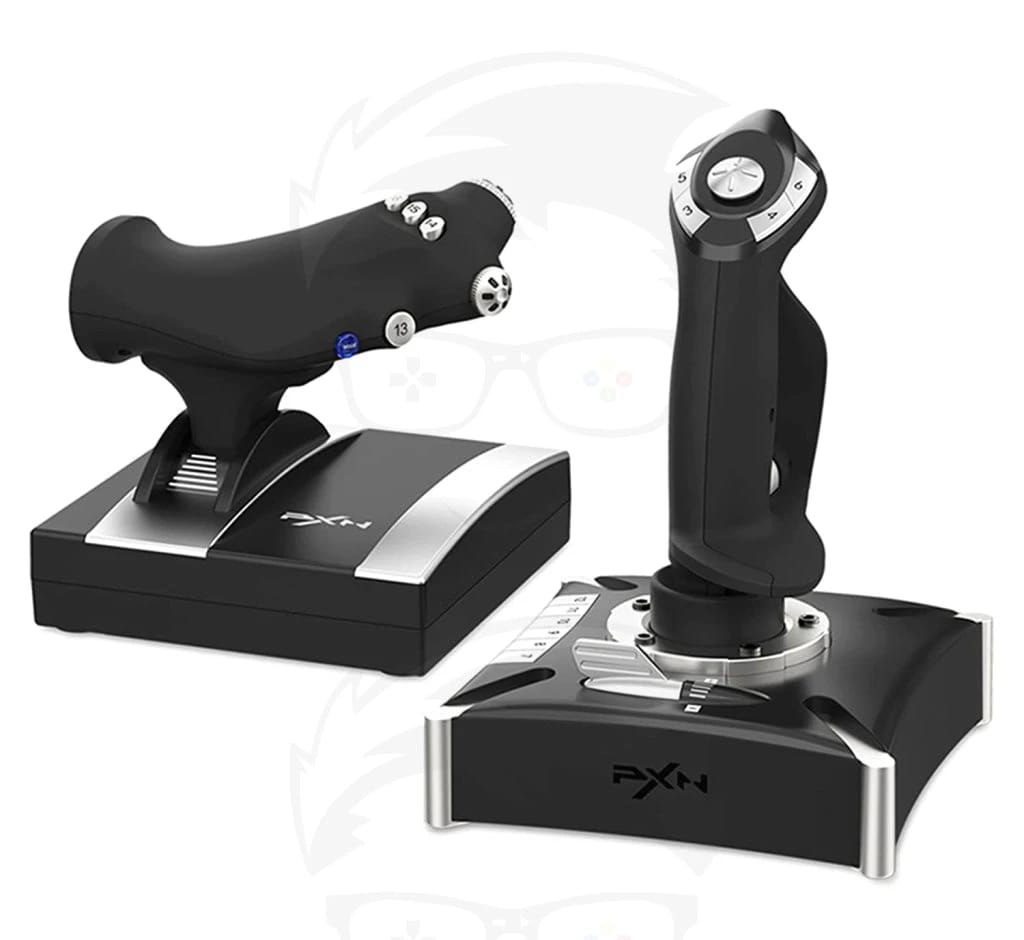PXN XN-2119 Pro Flight Simulator Controls