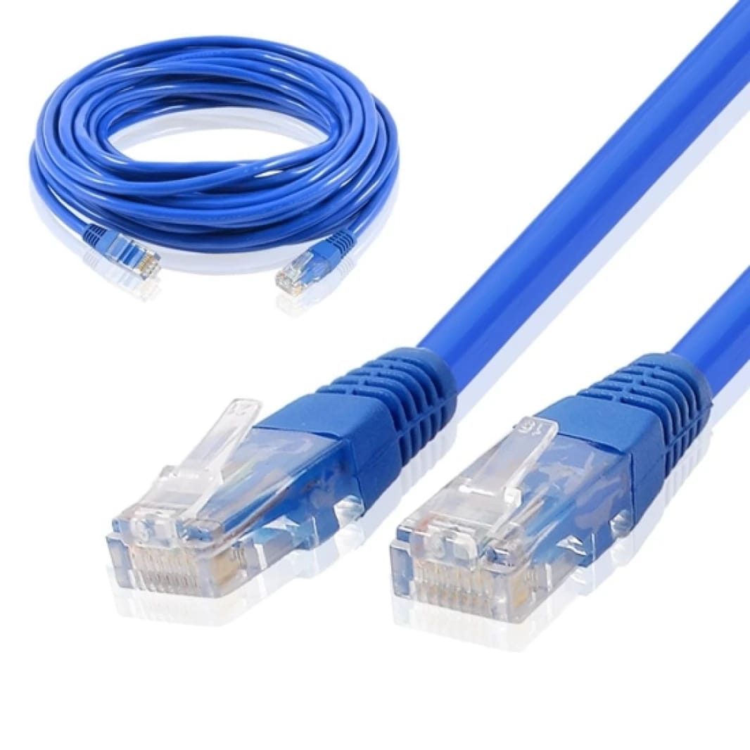 Best Quality Ethernet Copper Cat6 Patch Cable High-Speed Transmission - 40M
