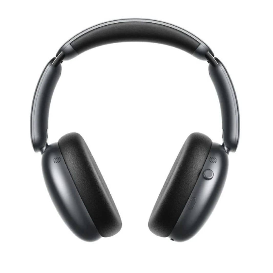 Joyroom JR-JH1 Type-C Hybrid ANC Wireless Headphones Dual Device Connection Black, Foldable  / 18 Months Warranty