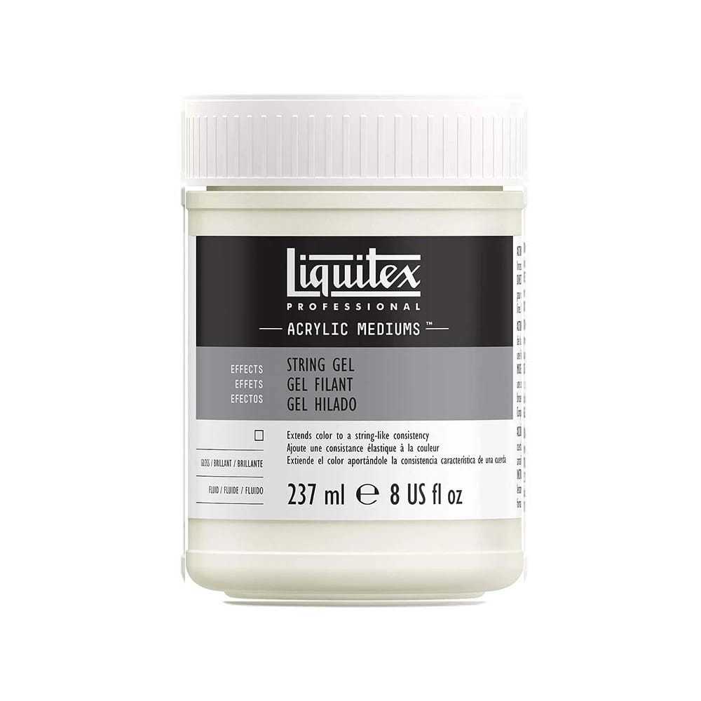 أكريليك سلسلة هلام متوسطة 237 مل | Liquitex