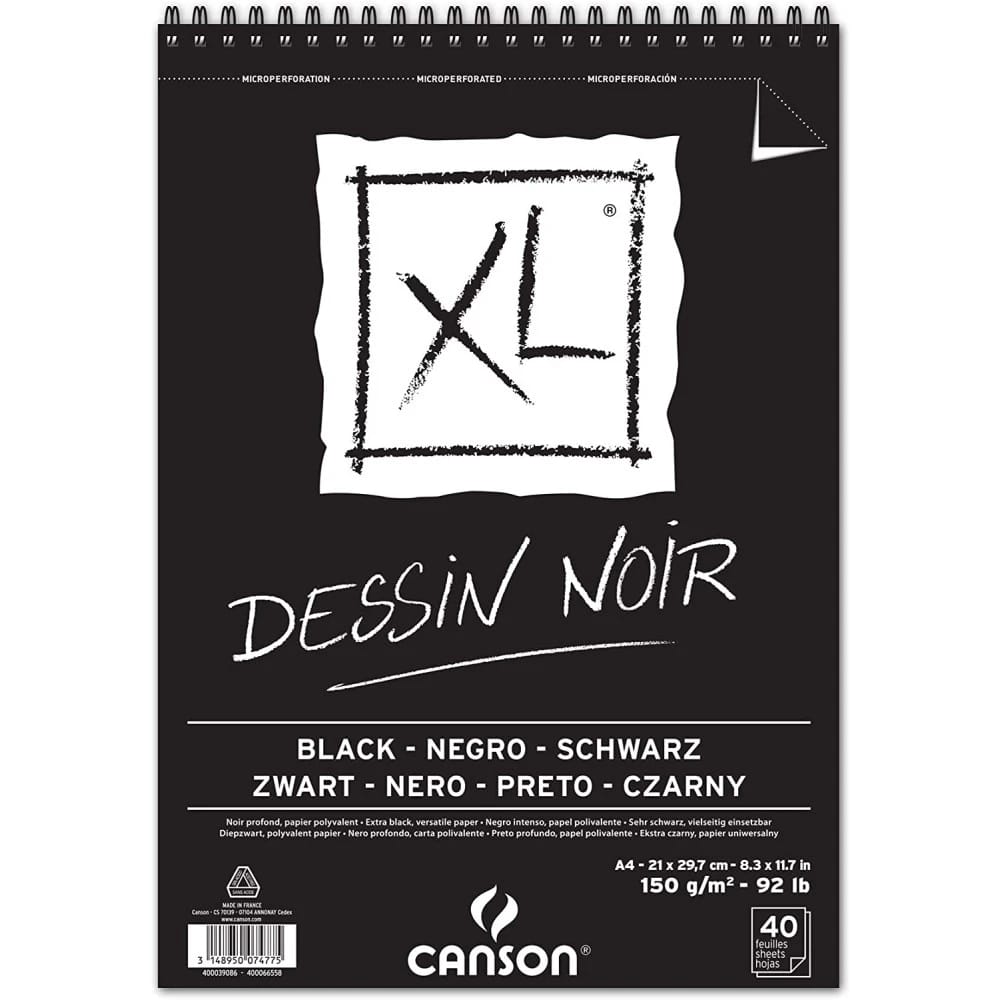 XL Noir | كانسون