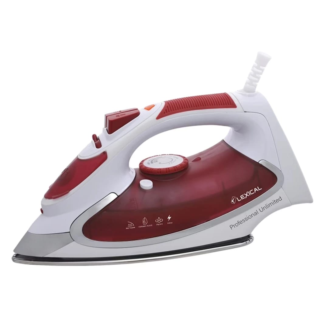 مكوى بخار لوكسكل 2200 واط LSI-1004