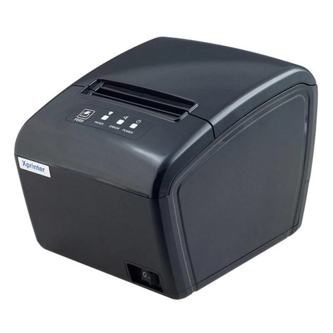 طابعة فواتير Xprinter S260M USB+Lan+BT بسرعة 260 مم/ث