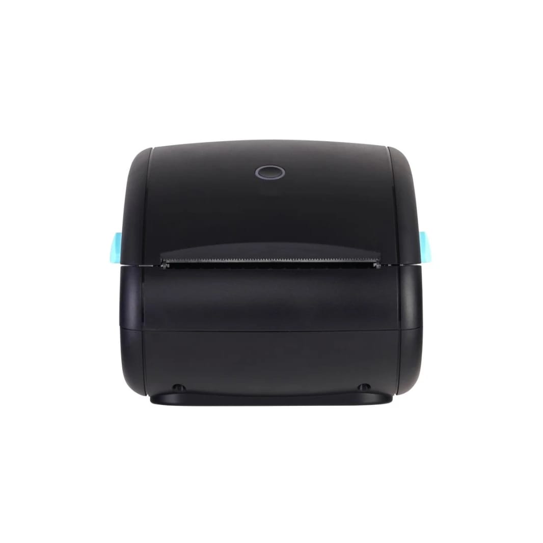 طابعة ملصقات حرارية مباشرة Sunlux LP200 بمنفذي USB وLAN