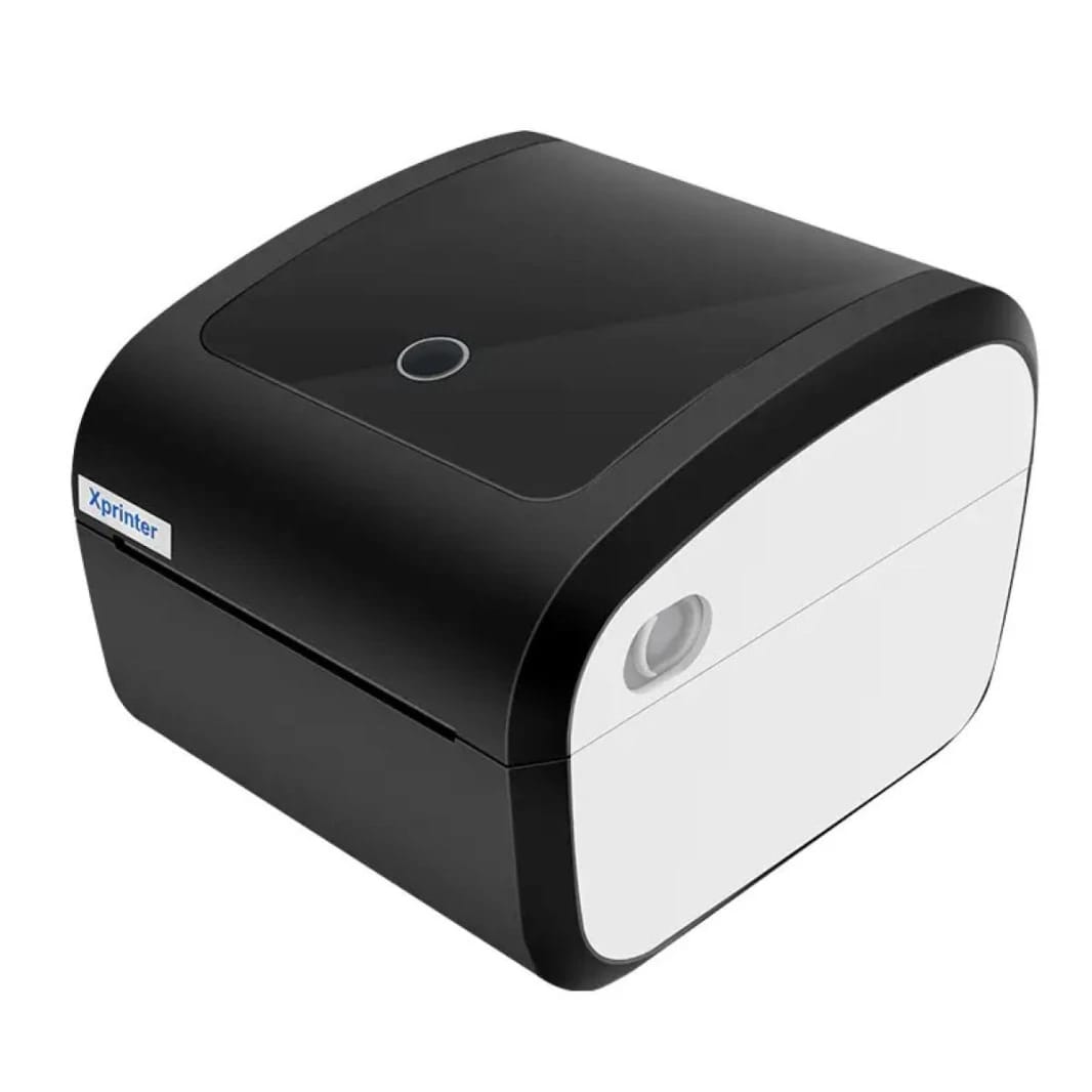 طابعة ملصقات حرارية Xprinter XP-423B (4 بوصة، USB، 152 مم/ثانية)