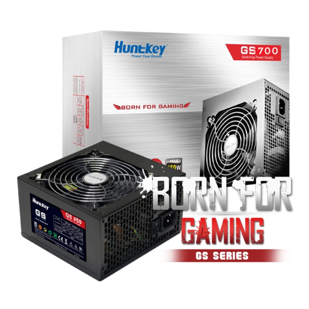 مزود طاقة Huntkey GS700 للكمبيوتر