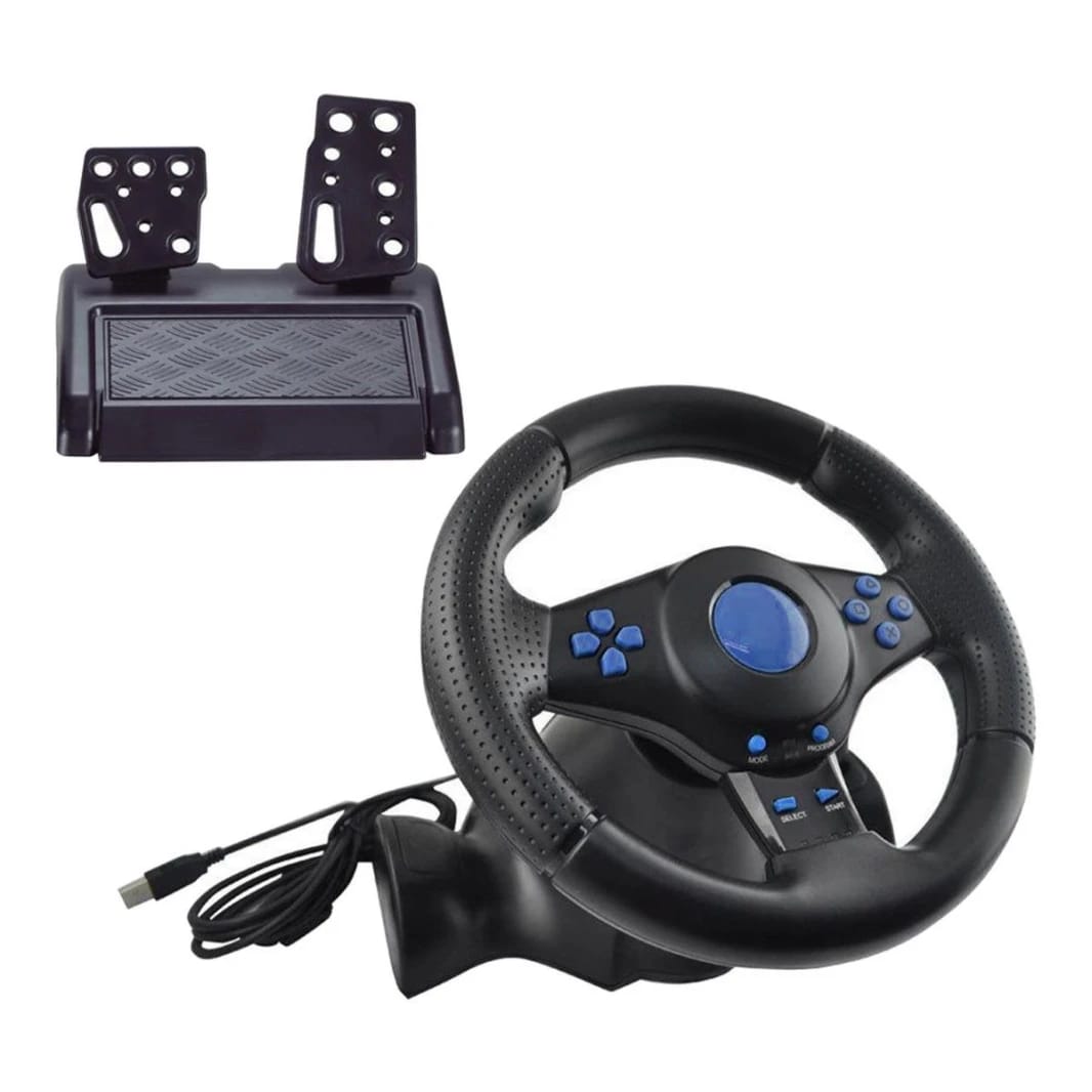 عجلة قيادة ألعاب GT-V7