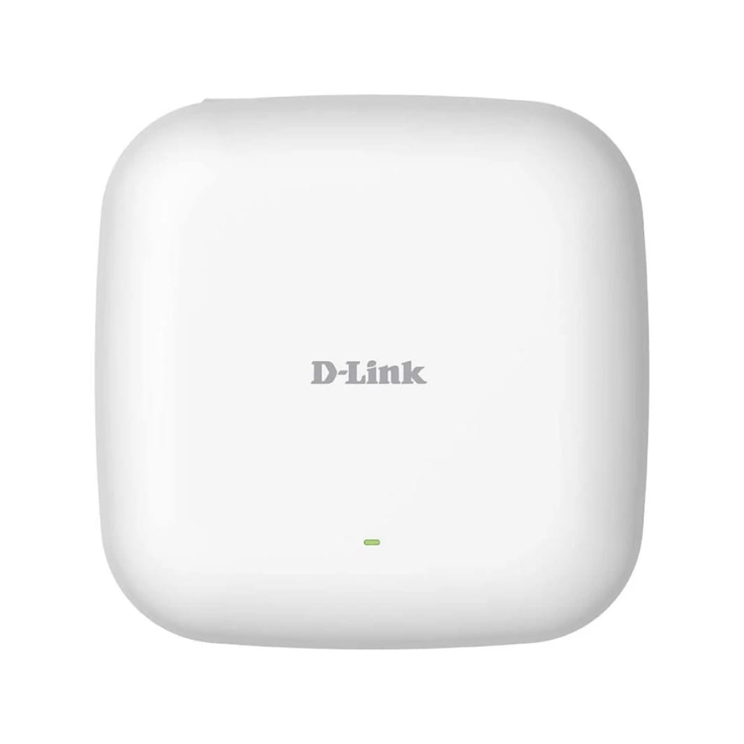 نقطة وصول لاسلكية D-Link DAP-X2810 Nuclias Connect بتقنية Wi-Fi 6 AX1800