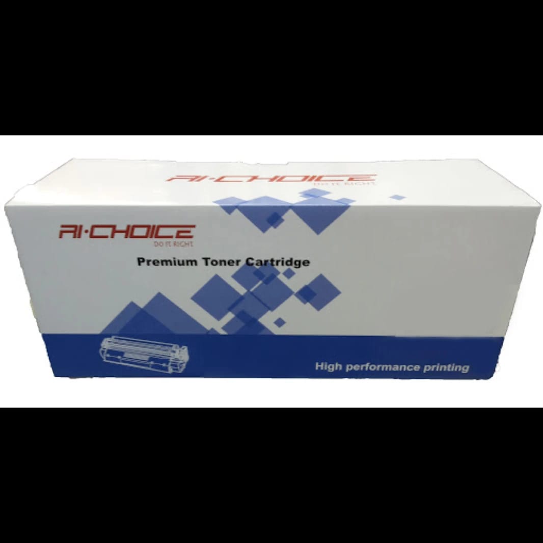 خرطوشة حبر سماوي RI-CHOICE متوافقة فاخرة W2031A/CF415A