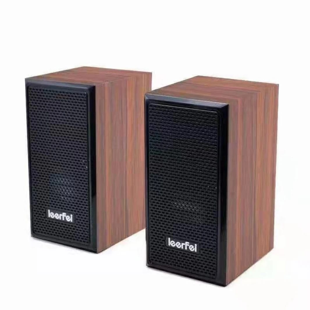 مكبر صوت USB للوسائط المتعددة LEERFEI YST-1017
