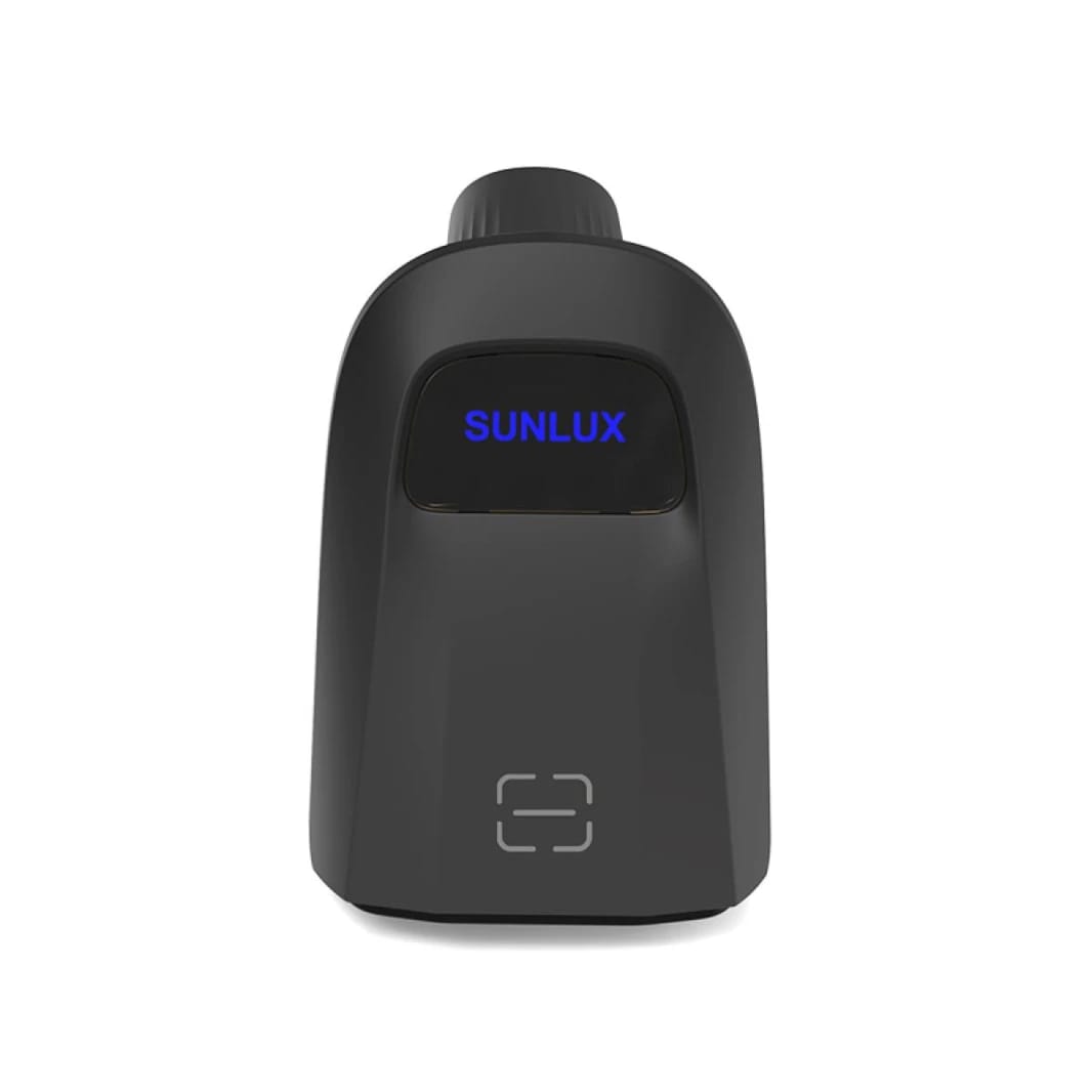 ماسح الباركود السلكي ثنائي الأبعاد SUNLUX RH10S مع حامل