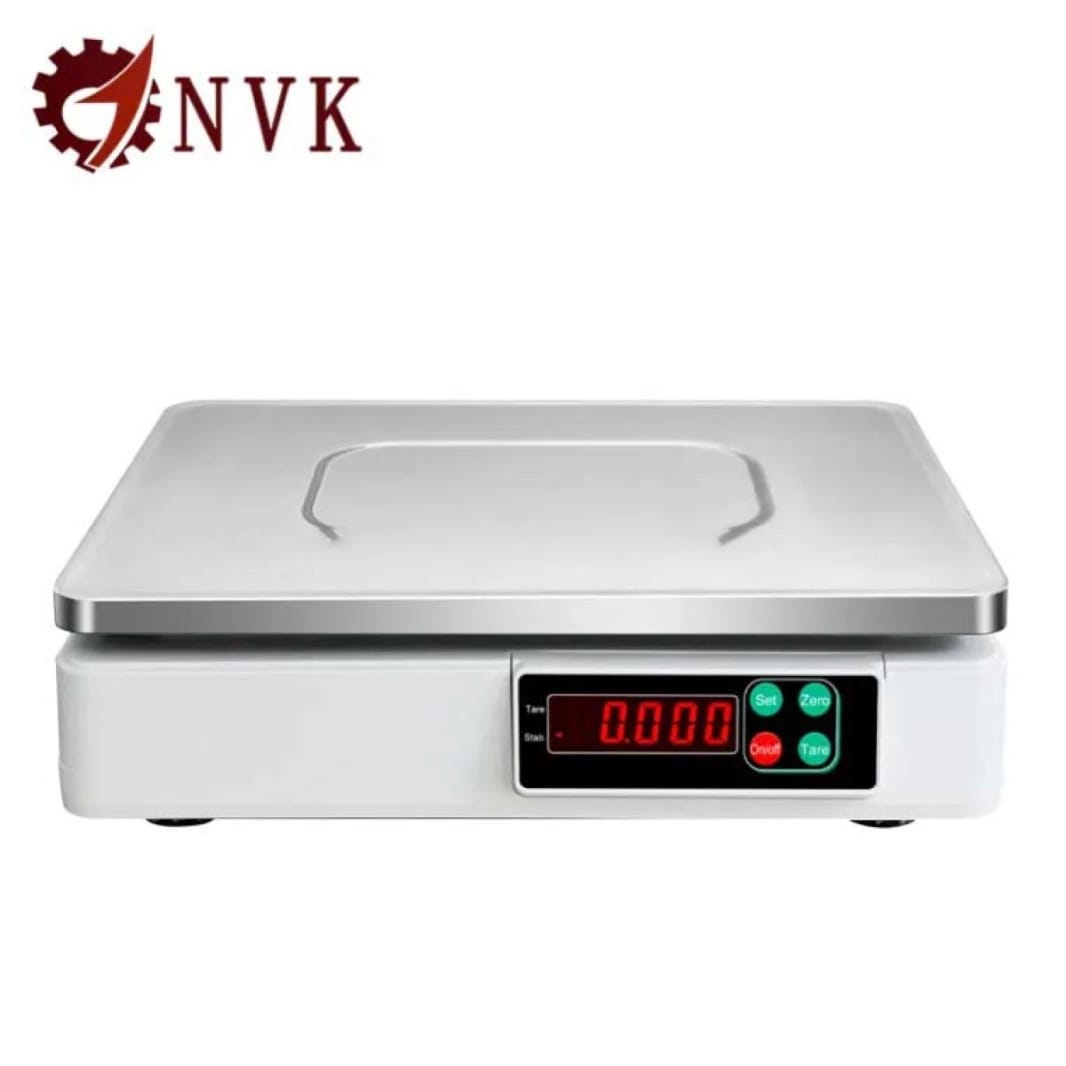 ميزان نقاط البيع الرقمي NVK NK30 بالبلوتوث