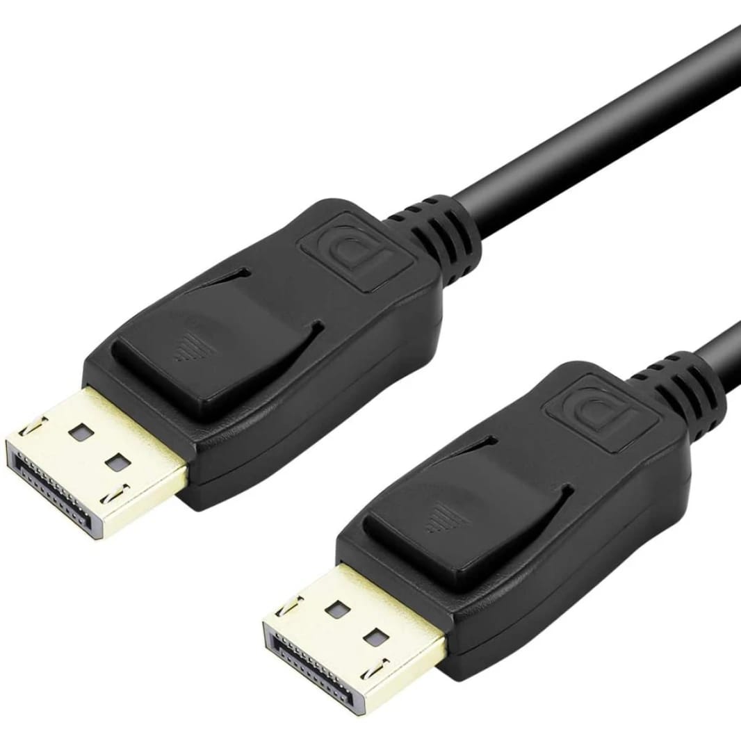 كابل ديسبلاي بورت 1.8 متر