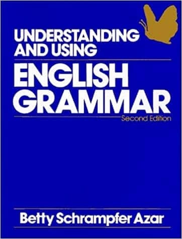 كتاب 'فهم واستخدام قواعد اللغة الإنجليزية' لبيتي شرامفر عازار: حجر الزاوية لمتعلمي اللغة الإنجليزية.