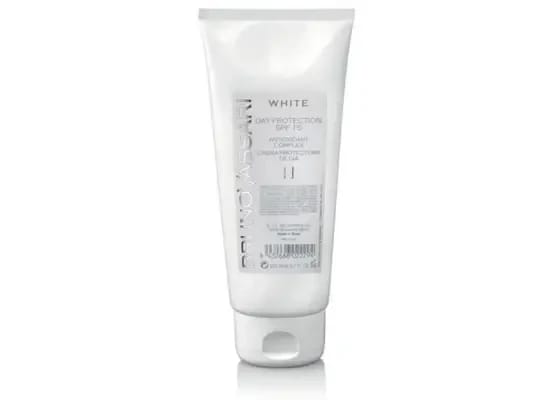 برونوفاساري وايت كريم نهاري للحماية SPF 15 – 200 مل