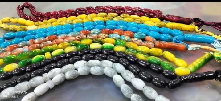 بكج ١٢ مسحبة خرز