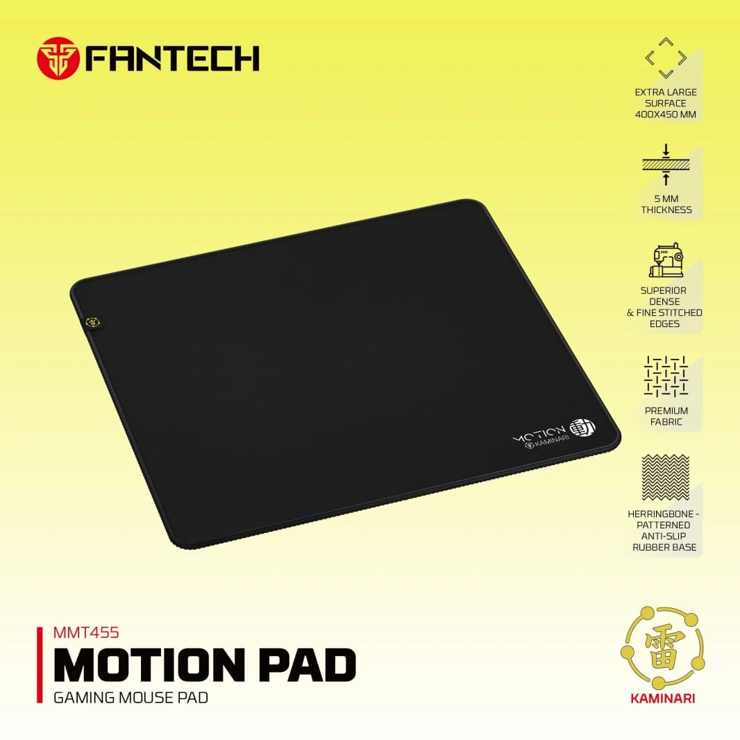 ماوس باد الألعاب FANTECH MOTION PAD