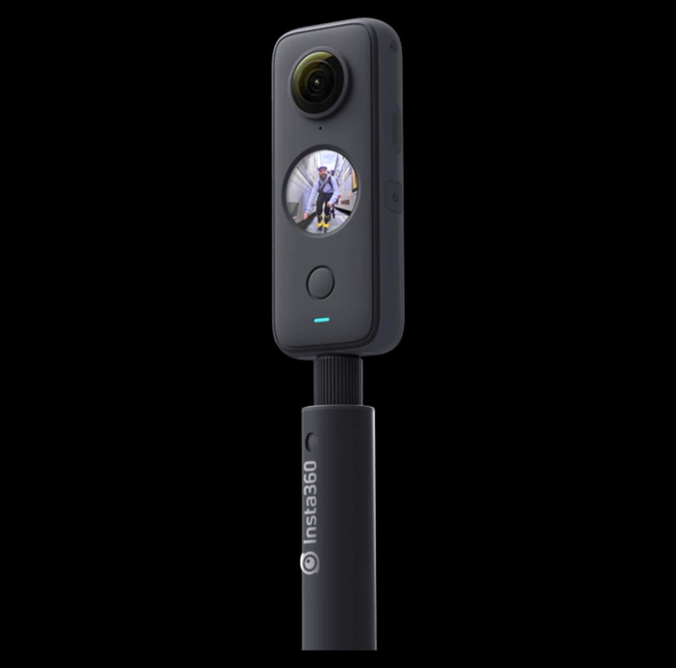 كاميرا Insta360 ONE X2 بزاوية 360 درجة