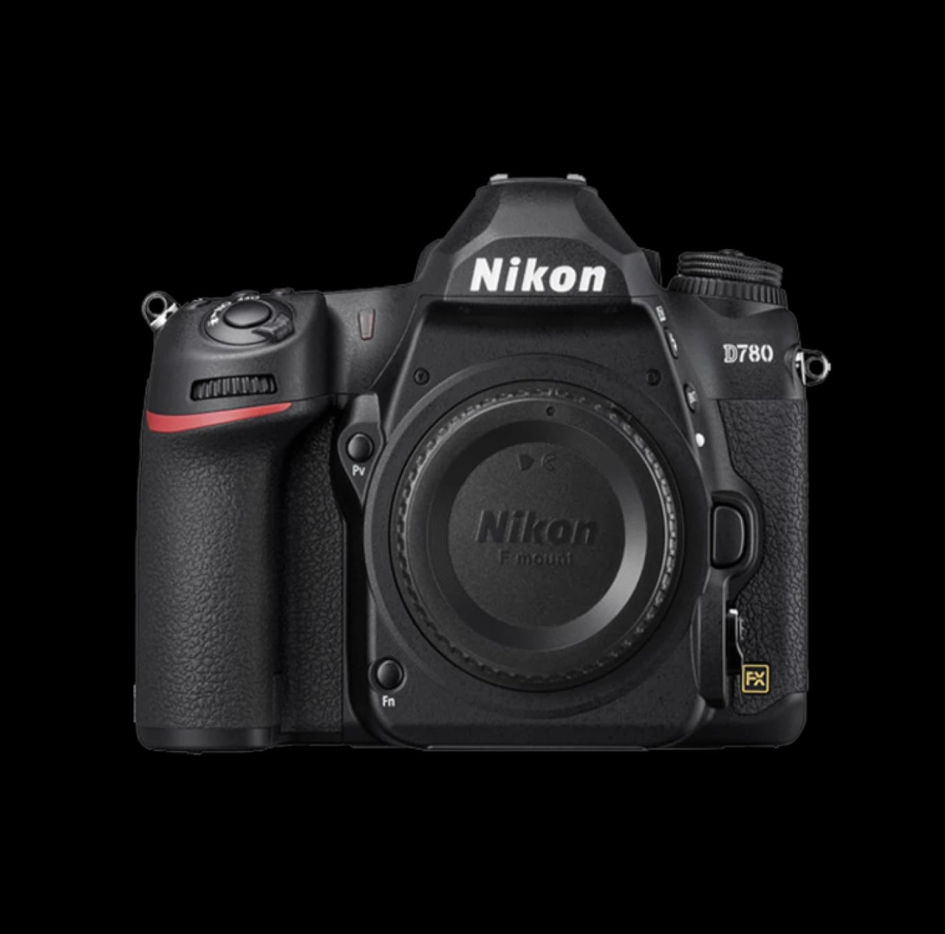 كاميرا نيكون D780 DSLR (الهيكل فقط)