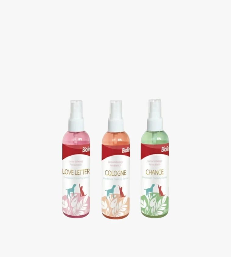 عطر بيولاين