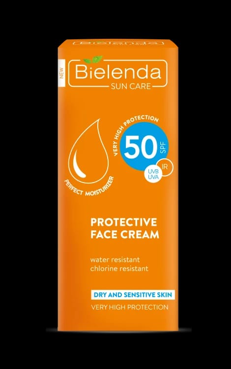 واقي شمس بايلندا Bielenda
