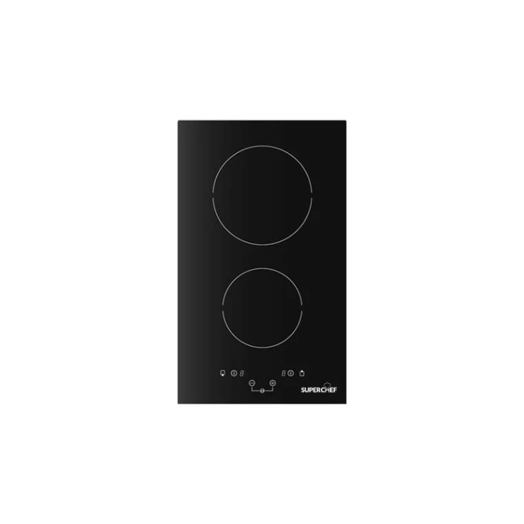 مسطح سيراميك مدمج (بلت ان) من سوبر شيف SPBH10-VC-S32BC